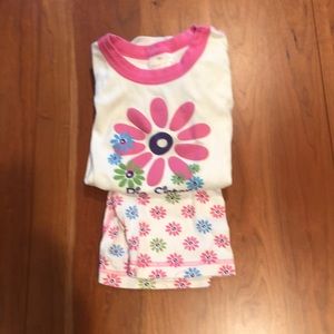 Hanna Andersson girls PJs size 140